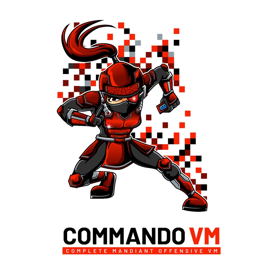 CommandoLogo